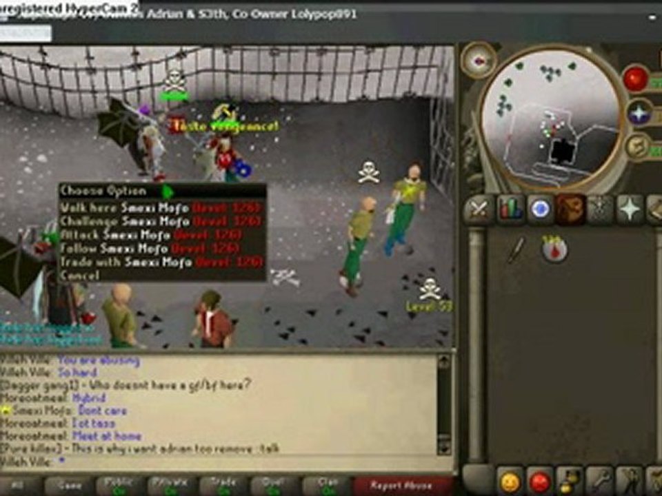 Smexi Mofo Abusing