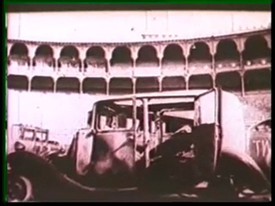 Los hechos de mayo de 1937, Barcelona