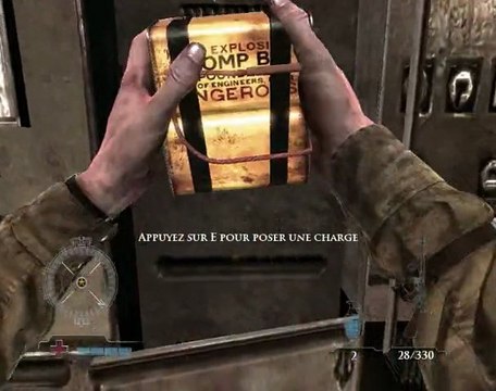 4) Walkthrough Medal Of Honor Airborne Le sens du sacrifice