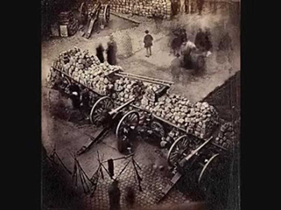 Período histórico del origen del anarquismo