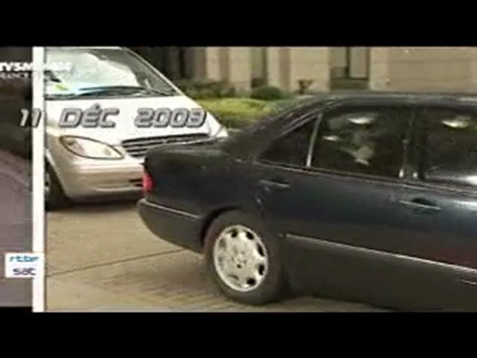 Green Peace s'invite au sommet CEE [news] RT 111209