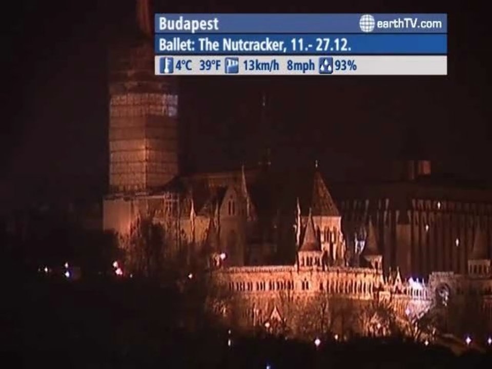 Izmir - Turkey, Warsaw - Poland, Hamburg - Germany, Cape Town - South Africa, Budapest - Hungary, Seattle - USA, Johannesburg - South Africa