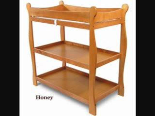 Changing Table Deals Presents Badger Basket Changing Tables