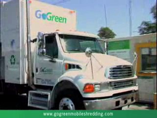 Orange County Mobile Paper Shredding