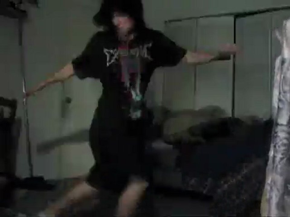 Hardcore Shuffle Amature