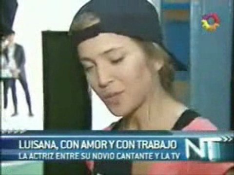 Luisana Lopilato - Alguien que me quiera