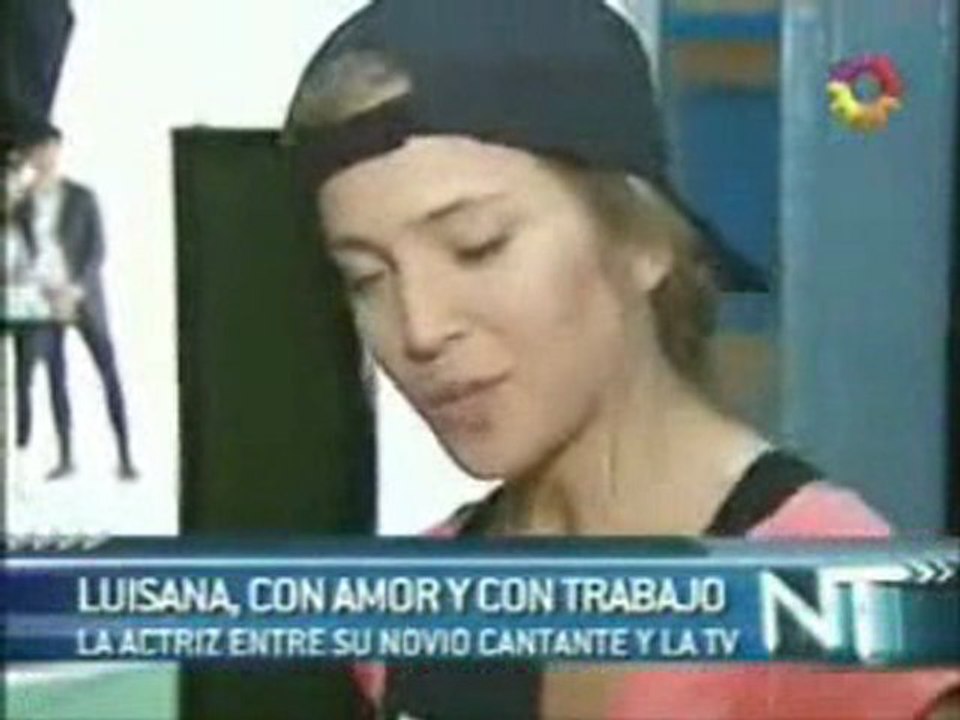 Luisana Lopilato - Alguien que me quiera