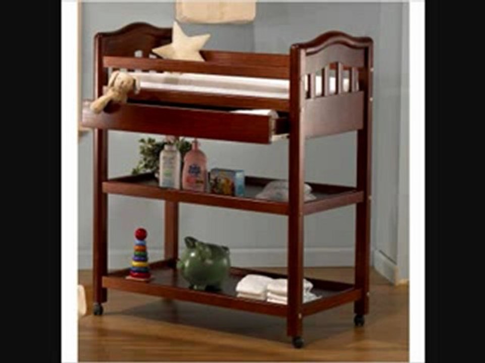 Changing Table Deals Presents Sorelle Changing Tables