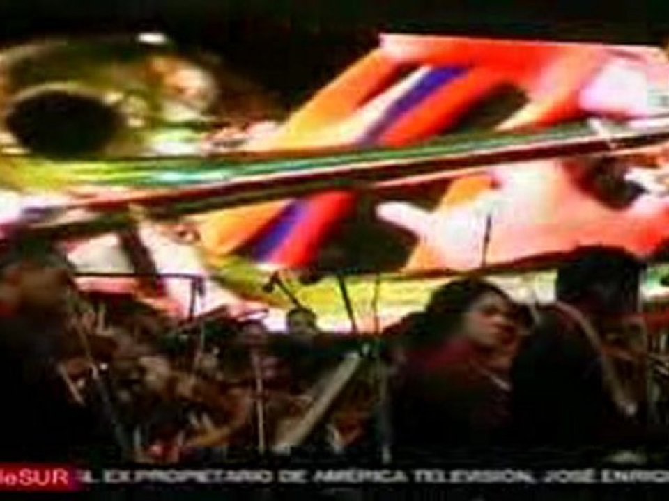 Dudamel de gira por Venezuela