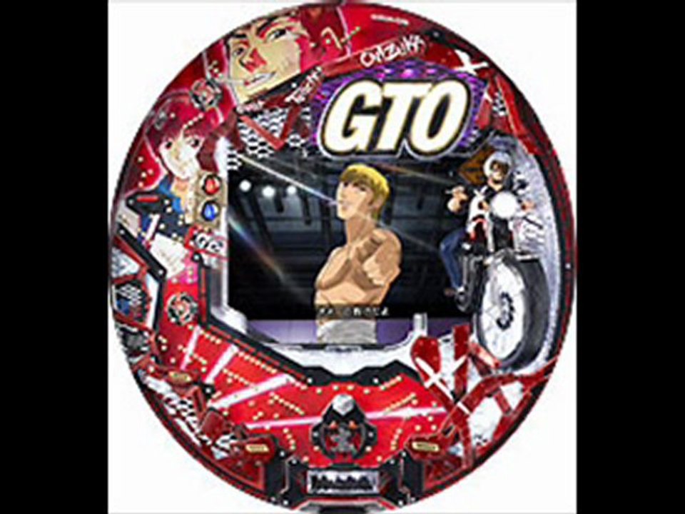 パチンコCR GTO-PVスペックプレミア情報-パチンコ動画(レトロBGM)
