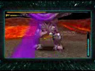 DS 怪獣バスターズ　PV