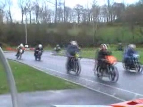 Téléthon Mortain 2009