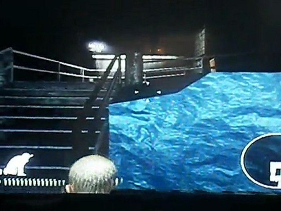 Quantum of Solace infiltration