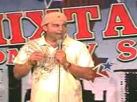 Anthony Anderson's Mixtape Comedy Show - Oct 2009