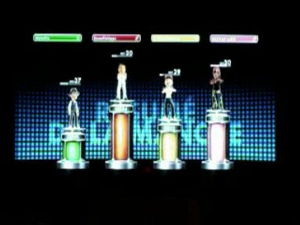 1 contre 100 Session LIVE (10-12-2009) Partie 3