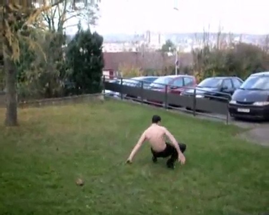 Dylan DIDELOT "Promo" - Parkour & Freerunning 2010