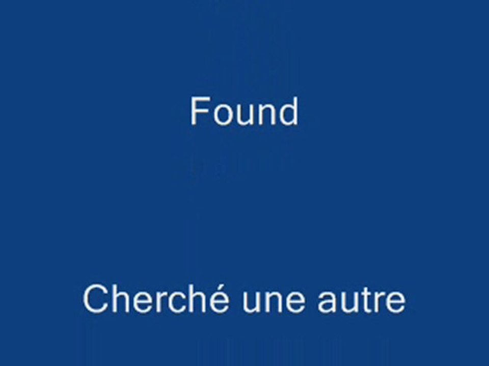 404 Page not found