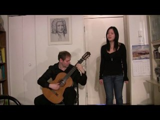 My Immortal Acoustic Evanescence by Chloe and Michael