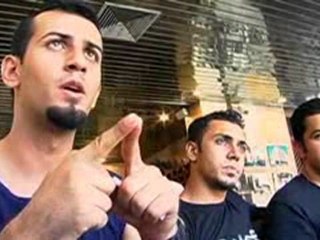 heavy metal in Baghdad