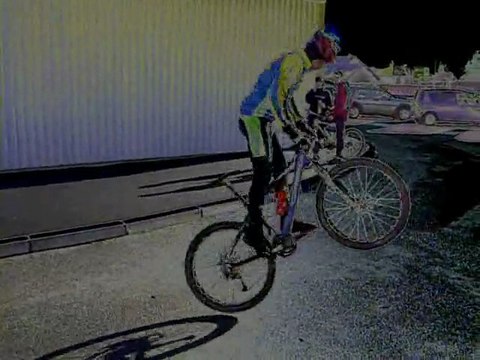 CLD : Rando VTT Téléthon 2008 à DRUELLE