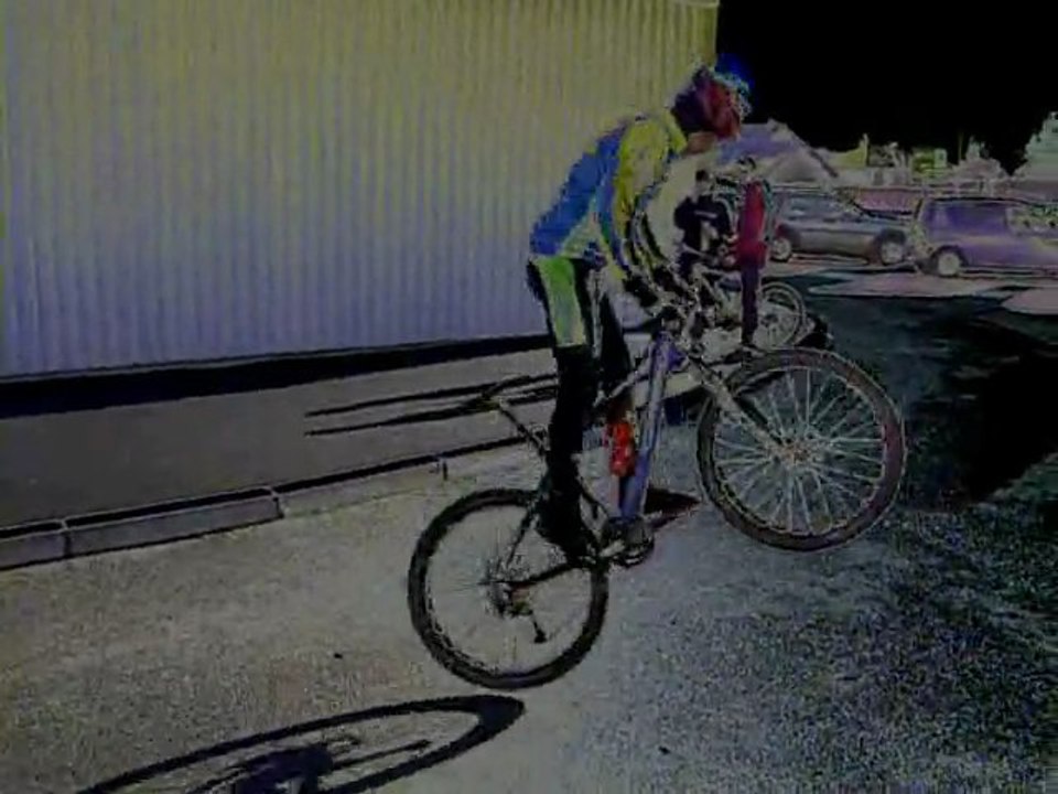 CLD : Rando VTT Téléthon 2008 à DRUELLE