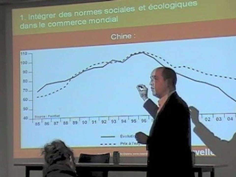 Pierre Larrouturou IEP Lille -part 2-