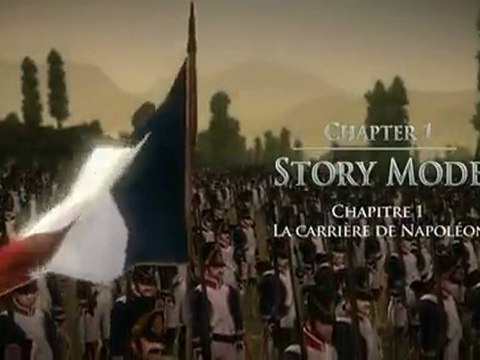 Napoléon : Total War - Chapitre 1 : La carrière de Napoléon