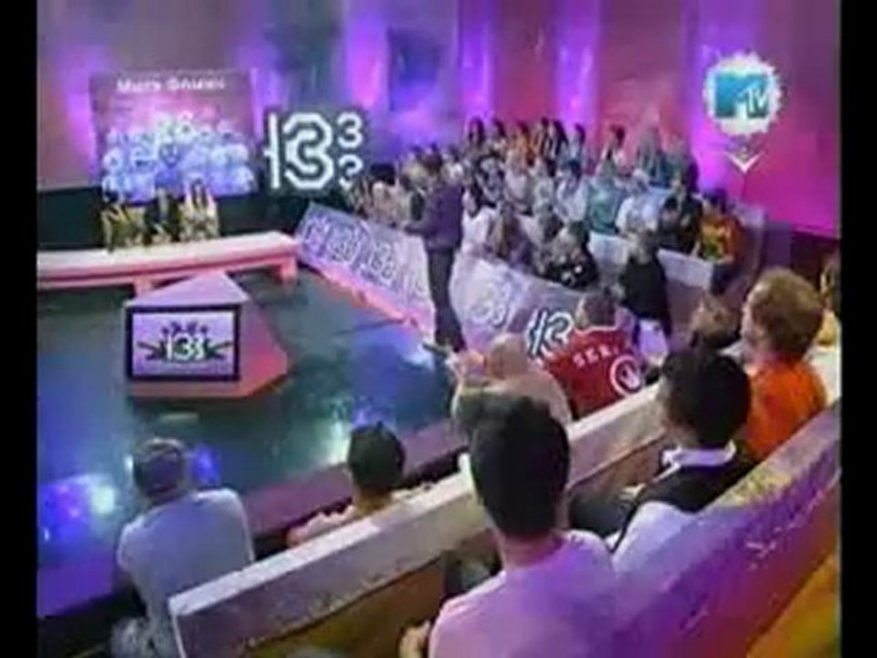 Princessa avenue. 13 злобных зрителей на MTV. Голосование