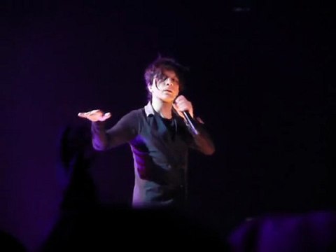 Indochine, Tours 2009, Tes yeux noirs