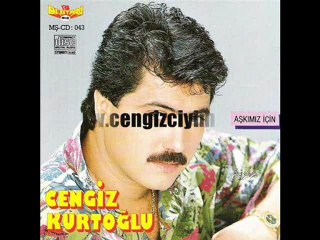 Cengiz Kurtoğlu - Aşkımıza Ağlıyorum