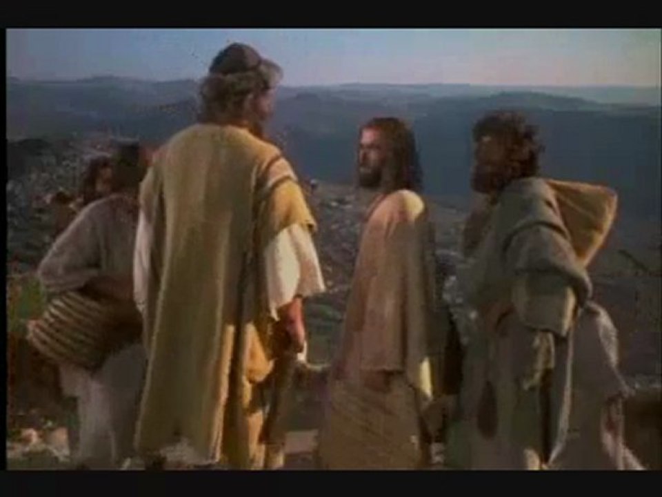 The True Story of Jesus in Punjabi 3/13