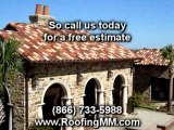 Roofing Hollywood - Hollywood Roofer, Flat Roof Tile Shingle