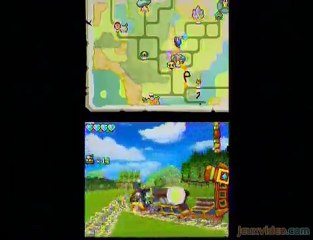 Gaming Live: The Legend Of Zelda Spirit Tracks (1/3)