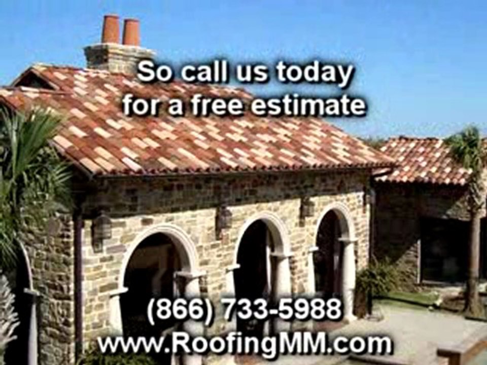 Roofing Hollywood CA - Hollywood Roof Company Flat Roof Tile