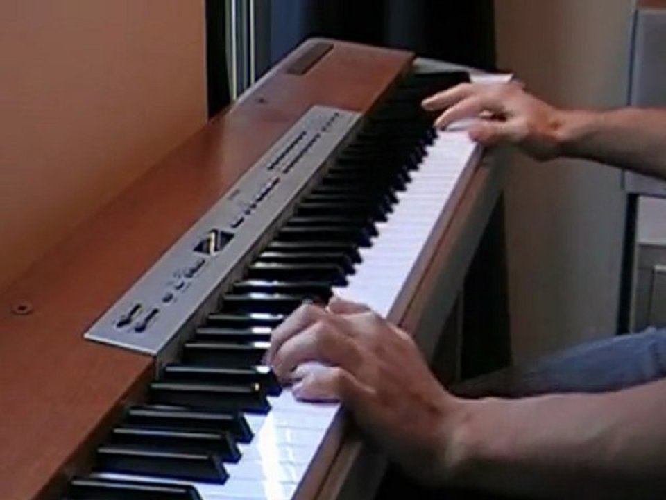 Aquarium Piano Saint-Saëns Le Carnaval des Animaux