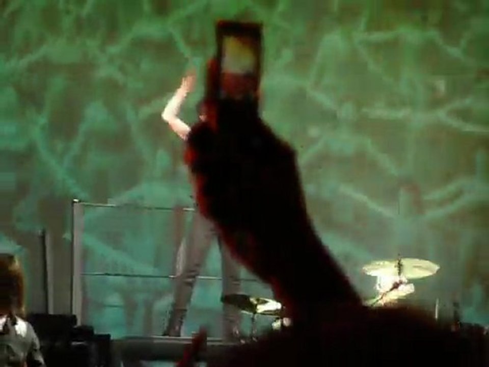 Indochine, Tours 2009, Canary Bay