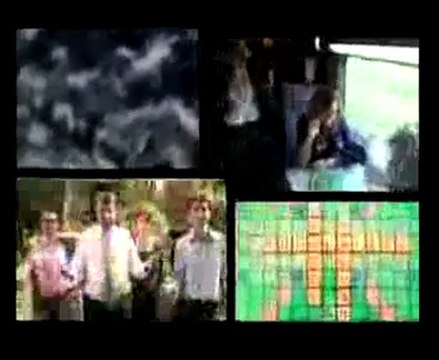 Les danceurs de l'UMP 4 Sarkozy Un Hongrois Chez Les Gaulois