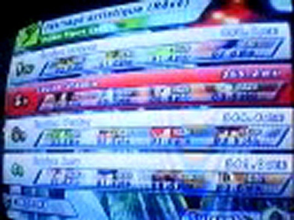 vidéotest mario & sonic JO D'hiver 3\3