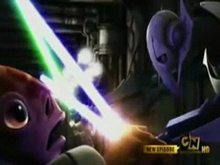 Clone Wars 2: Kid Fisto vs Grievous ⚔️