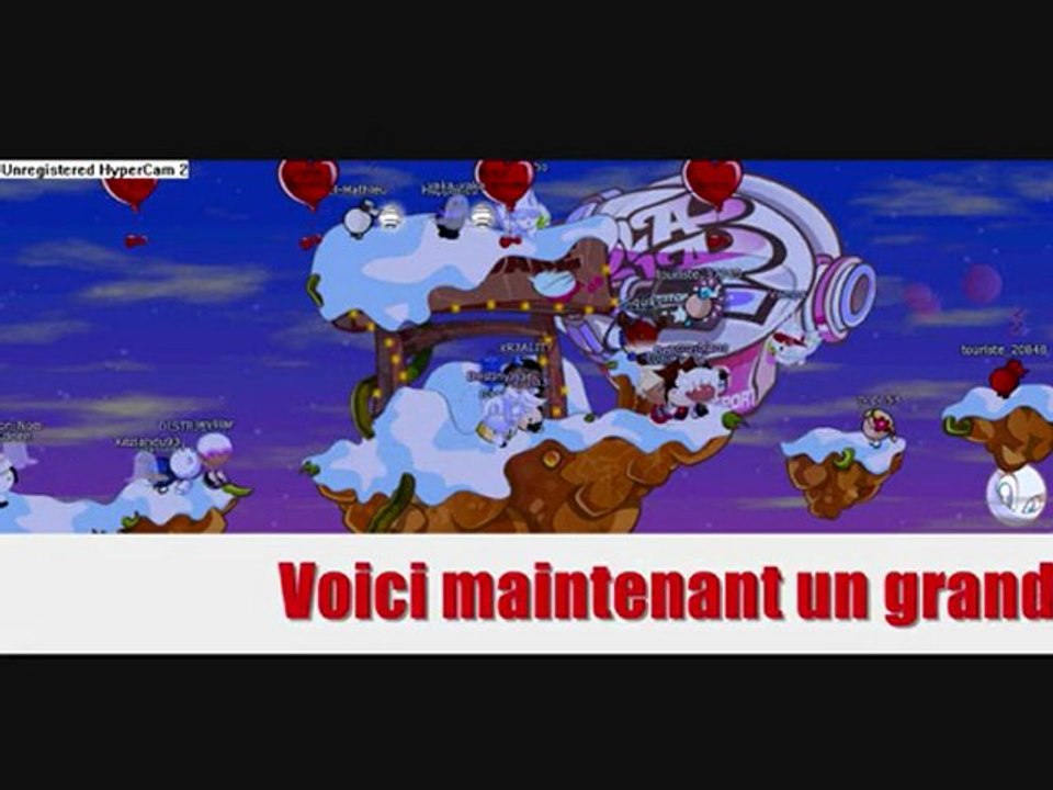 Blablaland - Evènement Noël 2009 !!