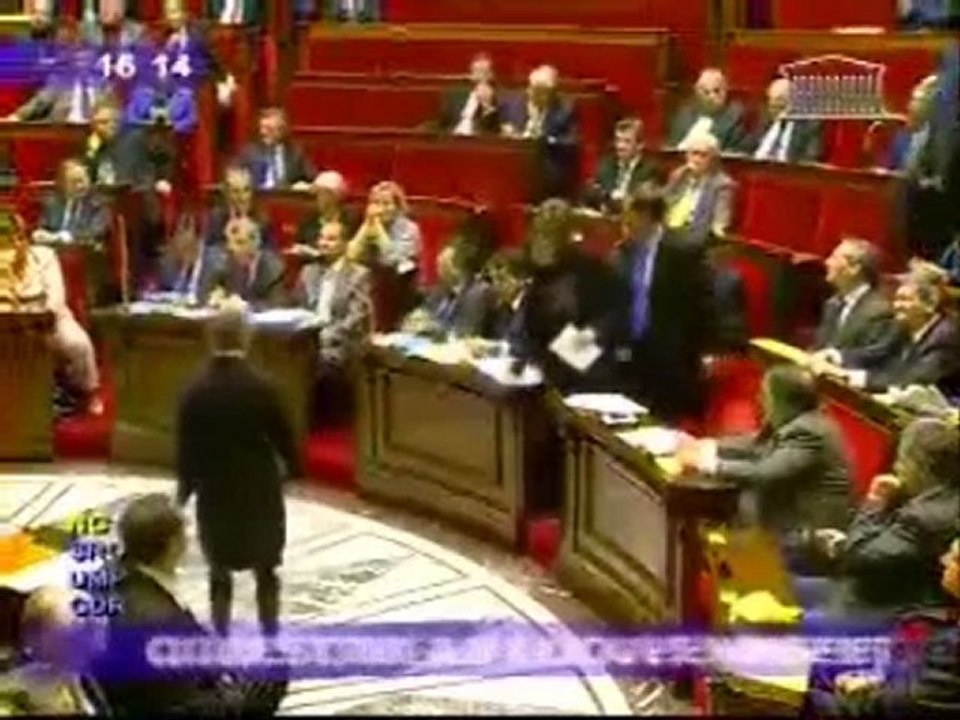 Question d'actualité François Rochebloine le 09/12/2009