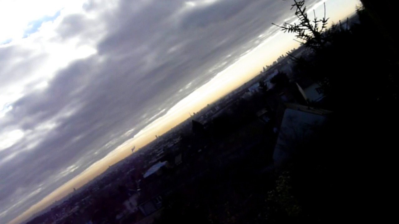 Tour Eiffel  & bassin Parisien le 11 12 2009 à 14h09