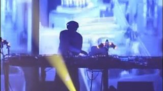 DJ Shadow - Guns Blazing (ft. Kool G Rap) (Live)