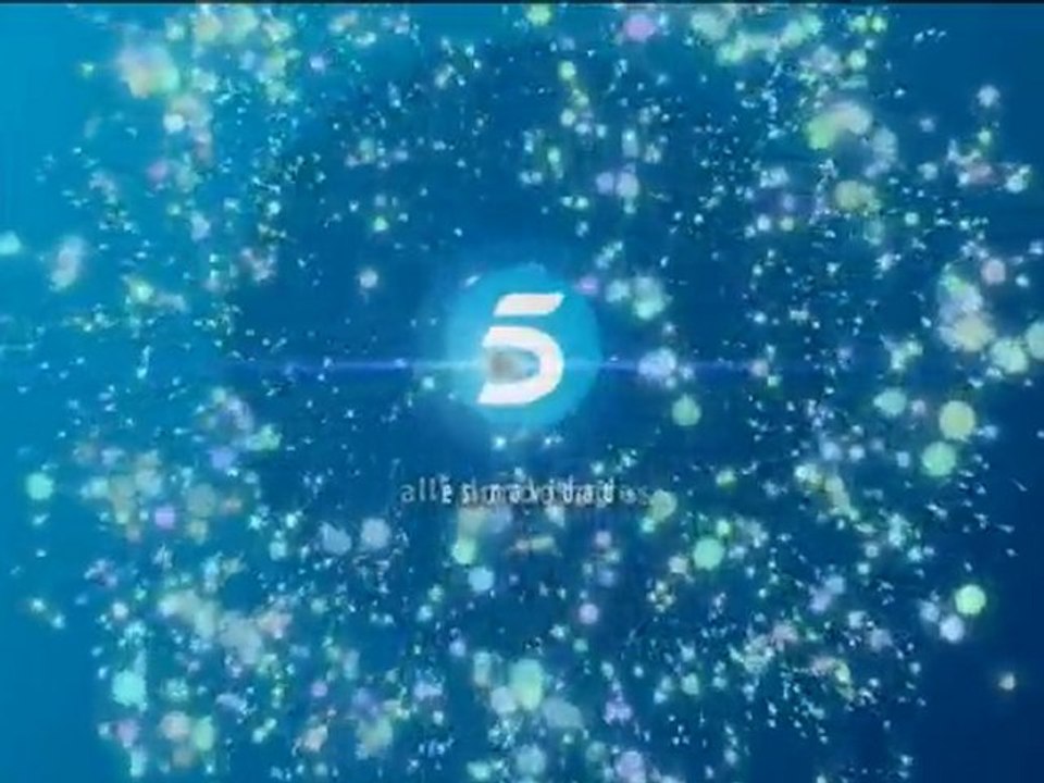 Cortinilla Telecinco / Navidad 2009 (2)