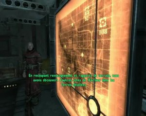 Fallout 3 (part.215) (B.S.) La mort venue du ciel