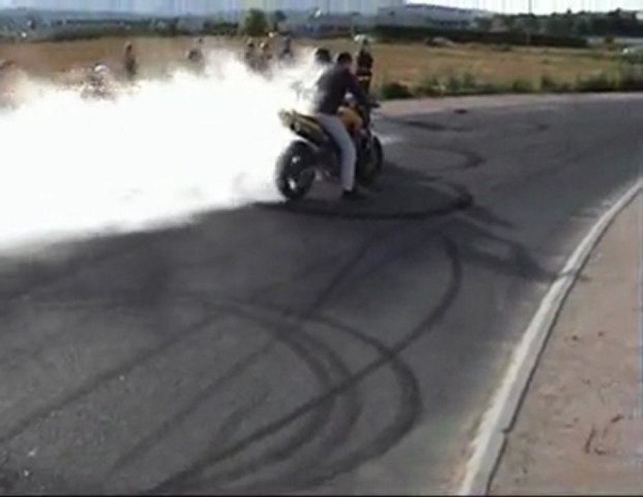 Stunt1max 6Aout2006 2ieme partie