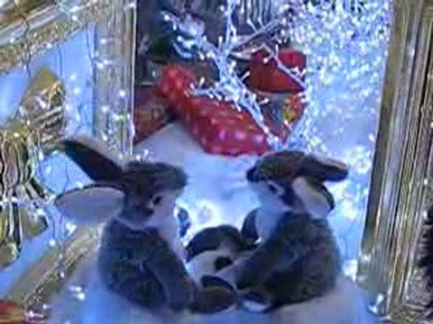 Saint Sébastien sur Loire : Noël