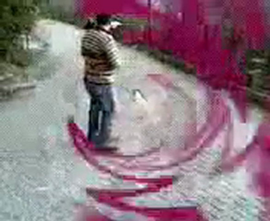 Horoz ve Başkan