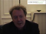 Interview de Jean Pierre Guéno par Confidentielles