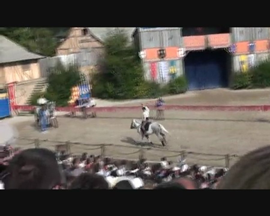 la Bataille du Donjon 3 (Puy du Fou)